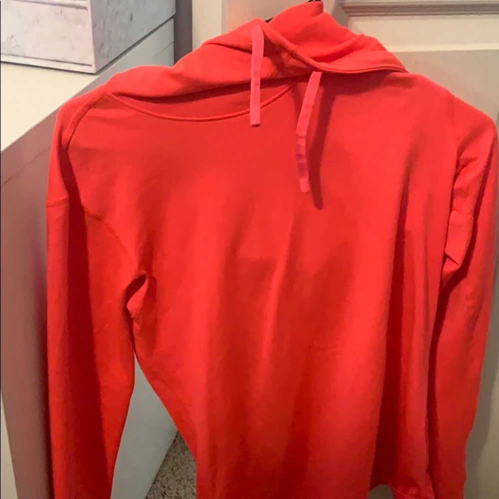 Nike hooded sweatshirt
